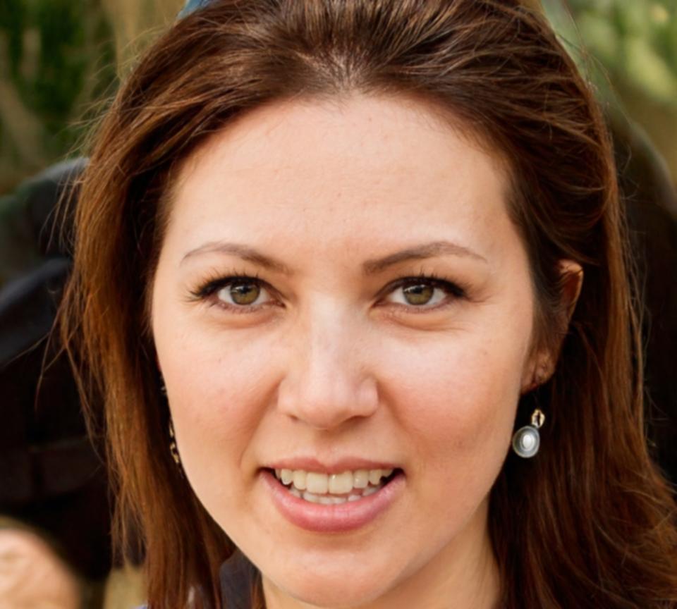 Sarah Müller - Erfolgreiche Finanzplanerin